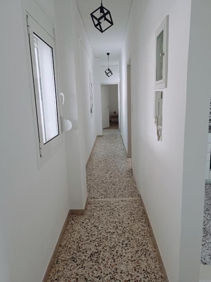 Oksana House Apartman Hriszí Aktí Haniá Kültér fotó